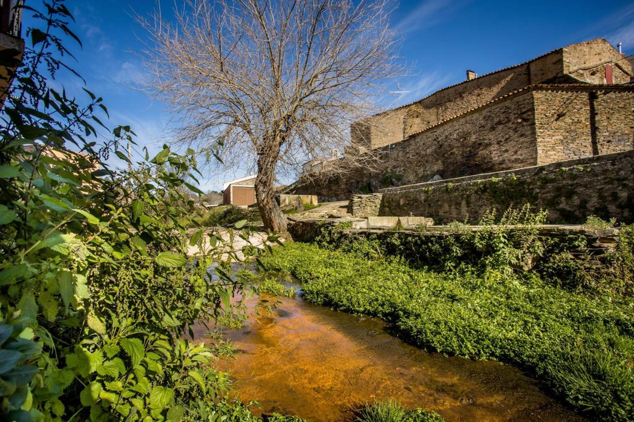 El Hogar Del Herrero Ahigal de los Aceiteros Ngoại thất bức ảnh