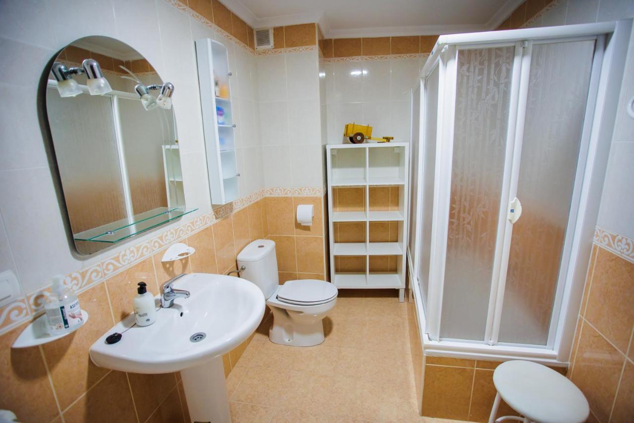 El Hogar Del Herrero Ahigal de los Aceiteros Ngoại thất bức ảnh