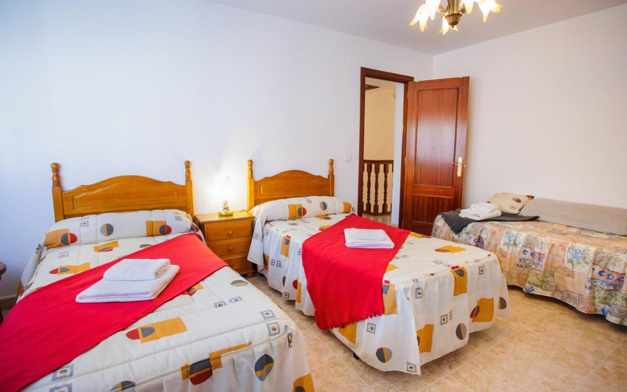 El Hogar Del Herrero Ahigal de los Aceiteros Ngoại thất bức ảnh