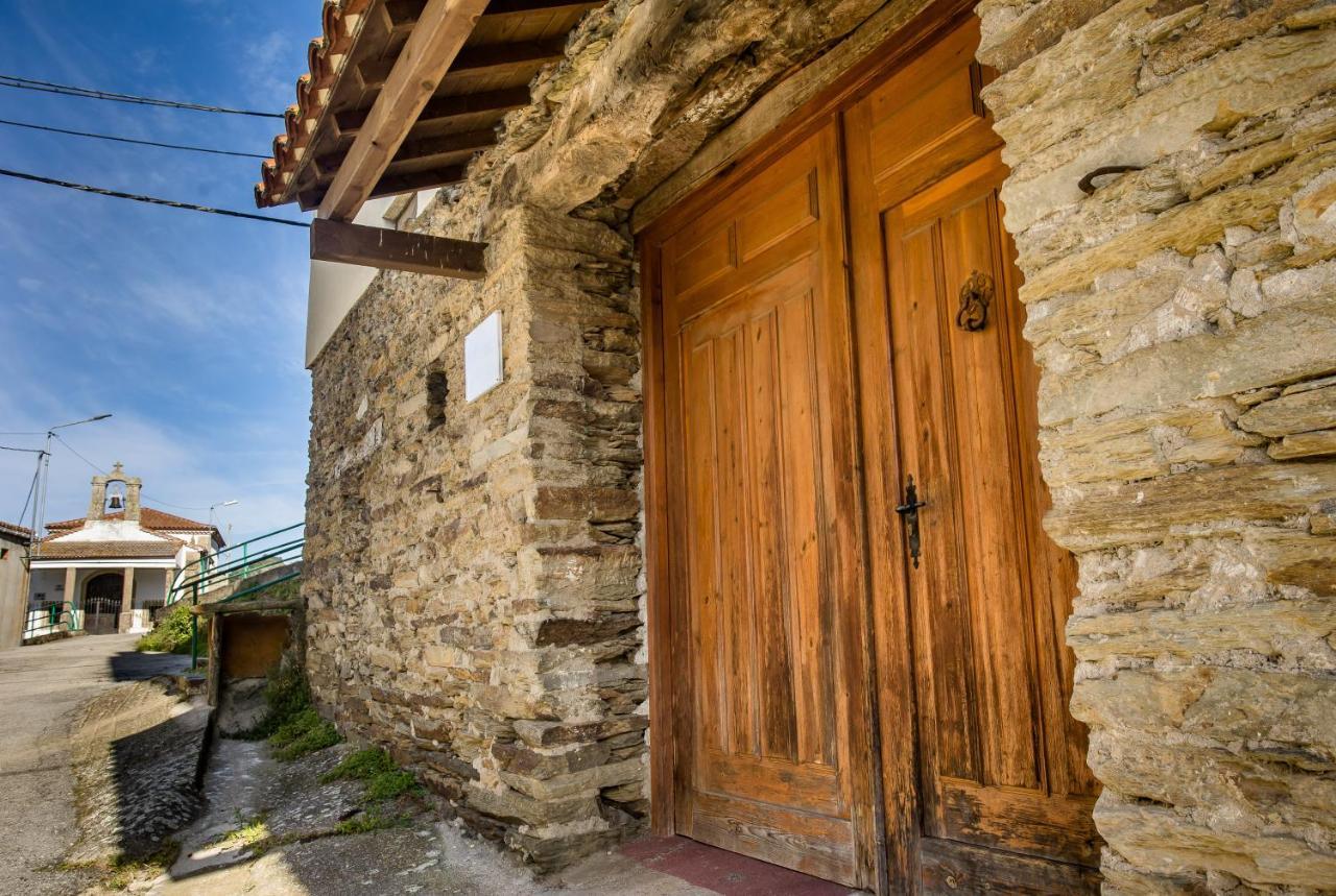 El Hogar Del Herrero Ahigal de los Aceiteros Ngoại thất bức ảnh