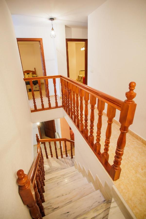 El Hogar Del Herrero Ahigal de los Aceiteros Ngoại thất bức ảnh