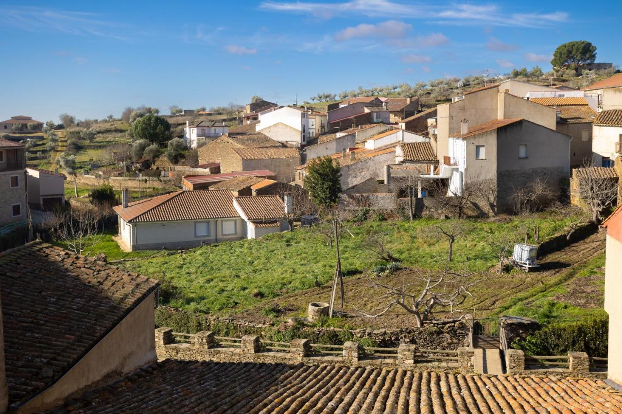 El Hogar Del Herrero Ahigal de los Aceiteros Ngoại thất bức ảnh