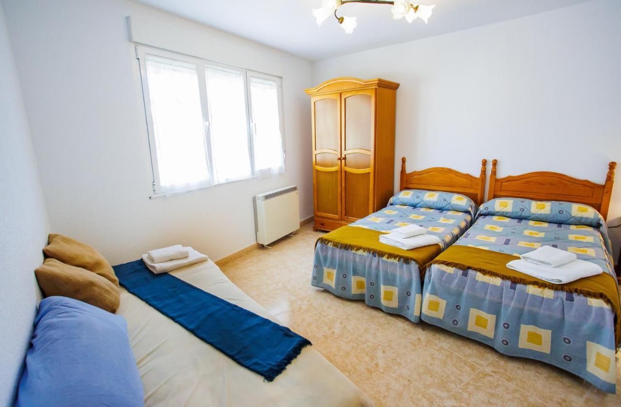El Hogar Del Herrero Ahigal de los Aceiteros Ngoại thất bức ảnh