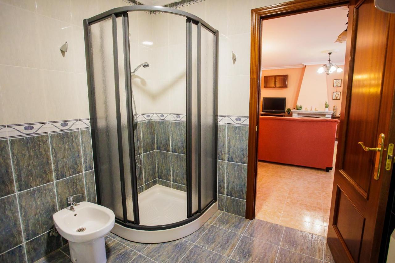 El Hogar Del Herrero Ahigal de los Aceiteros Ngoại thất bức ảnh